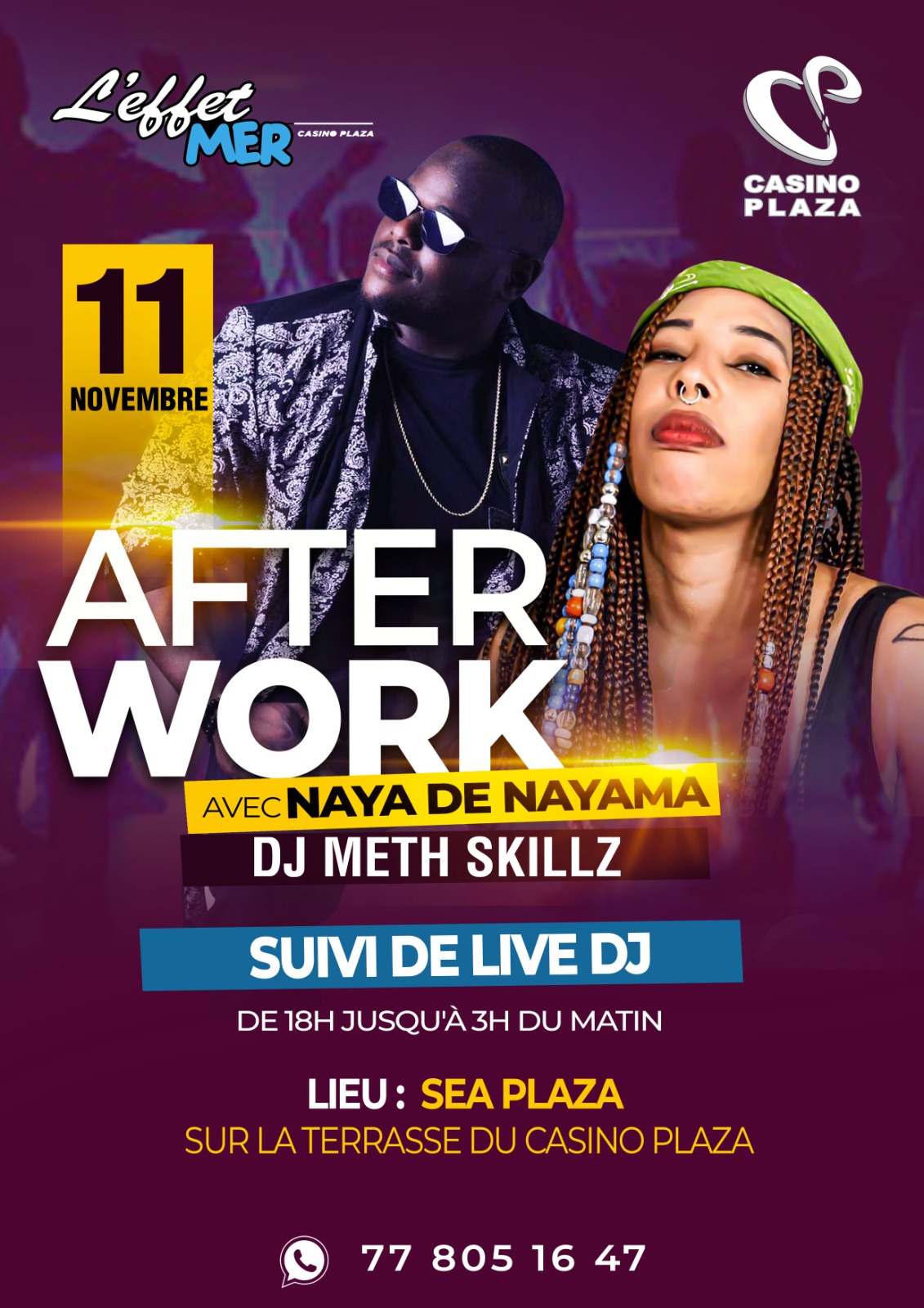 afterwork_naya_leffetmer_senegal_culture