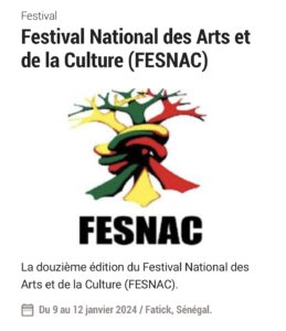 FESNAC_Senegal_Culture