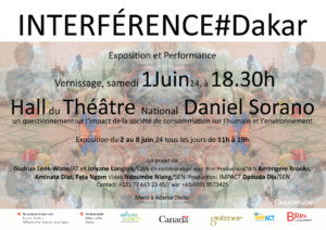 Flyer_INTERFÉRENCE#Dakar