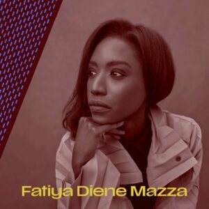 Meet our Artists - Fatiya Diene Mazza Dakar, are you ready The Awakening is A̶f̶r̶o̶p̶o̶l̶i̶t̶a̶n̶ - 19-5 - 22-5 #vlisco #dakar #vliscohouse #awakening #afropolitan #dakart #TheOFFisOn #VliscoHouseDakar