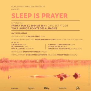 yokalounge-Almadies-Dakar-Senegal-VERNISSAGE-SLEEP IS PRAYER