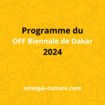 OFF Biennale de Dakar 2024 nov