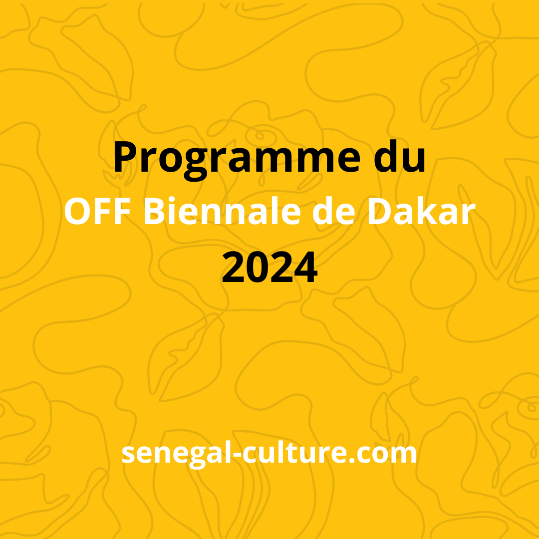 OFF Biennale de Dakar 2024 nov